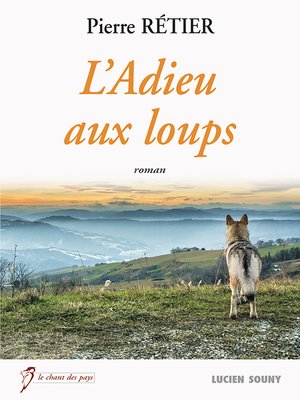 cover image of L'Adieu aux loups